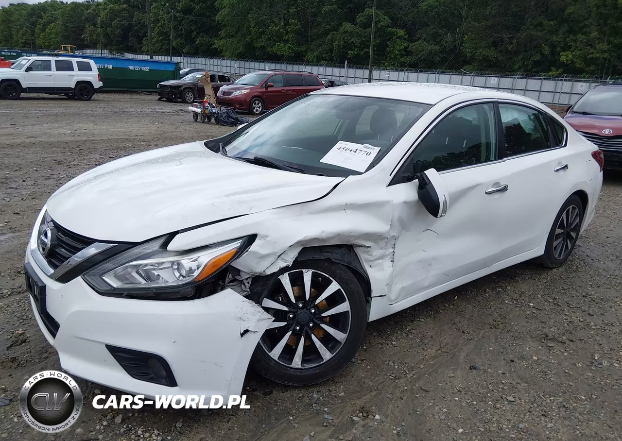 2018 Nissan Altima 2.5 Sl VIN:1N4AL3APXJC241689 - 6