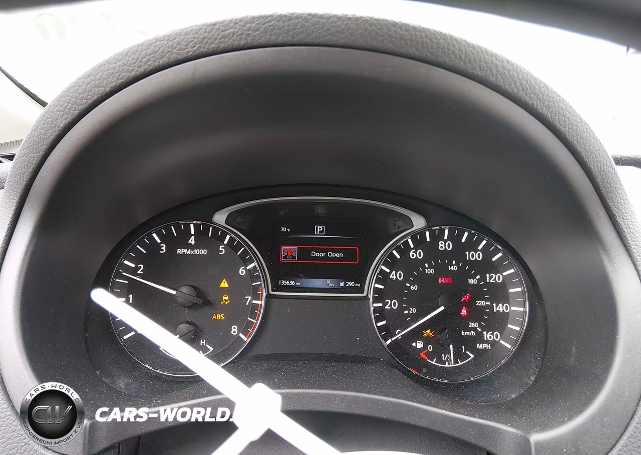 2018 Nissan Altima 2.5 Sl VIN:1N4AL3APXJC241689 - 7