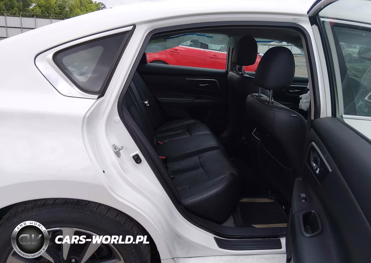 2018 Nissan Altima 2.5 Sl VIN:1N4AL3APXJC241689 - 8