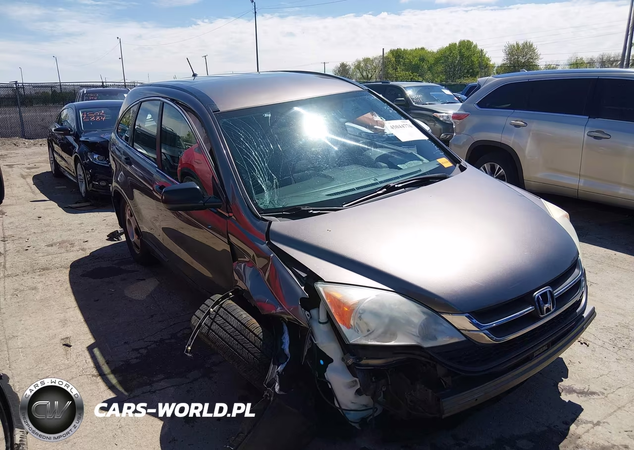 2011 Honda Cr-V Lx