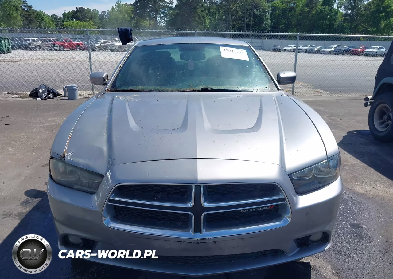 2014 Dodge Charger Sxt VIN:2C3CDXHG7EH361860 - 12