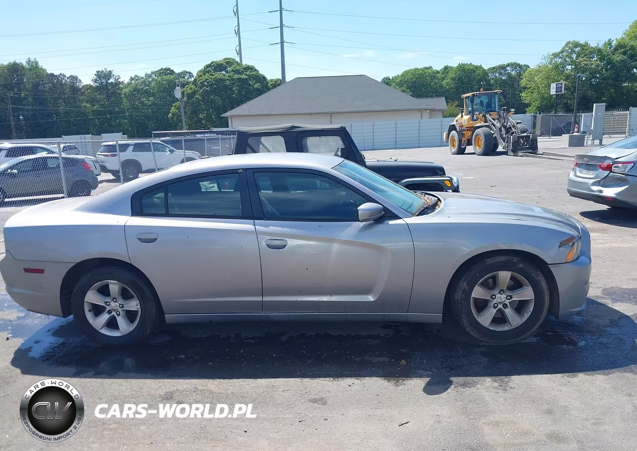 2014 Dodge Charger Sxt VIN:2C3CDXHG7EH361860 - 13