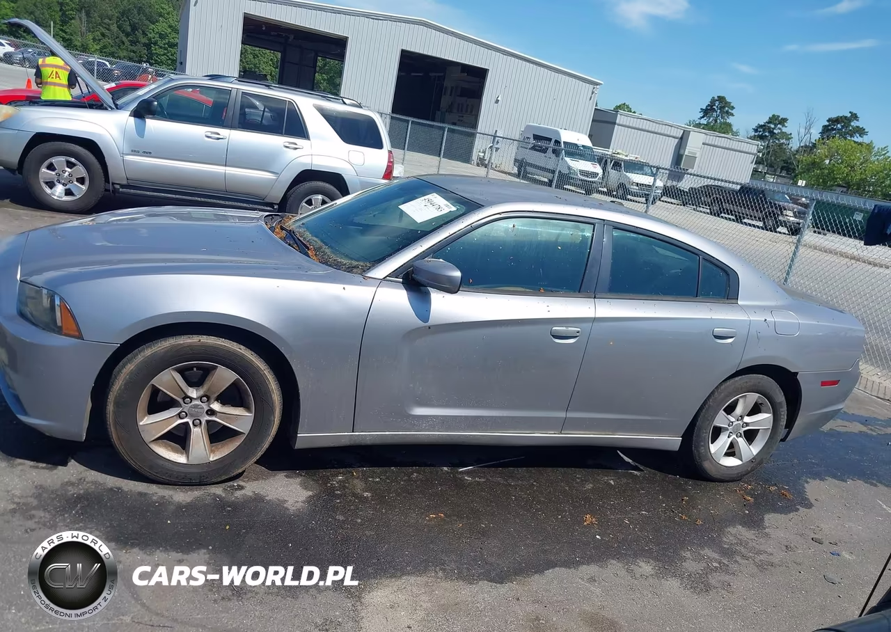 2014 Dodge Charger Sxt VIN:2C3CDXHG7EH361860 - 14