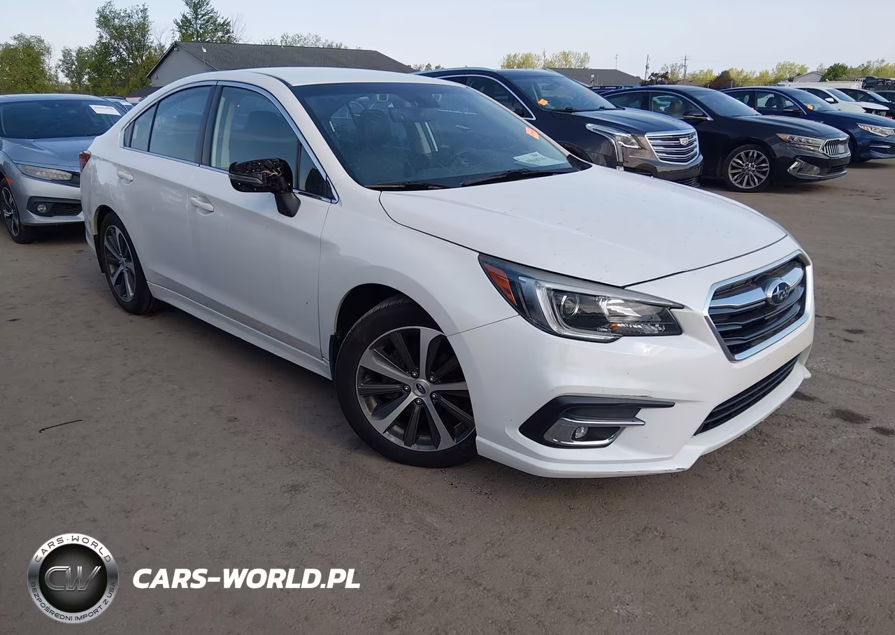 2019 Subaru Legacy 2.5I Limited