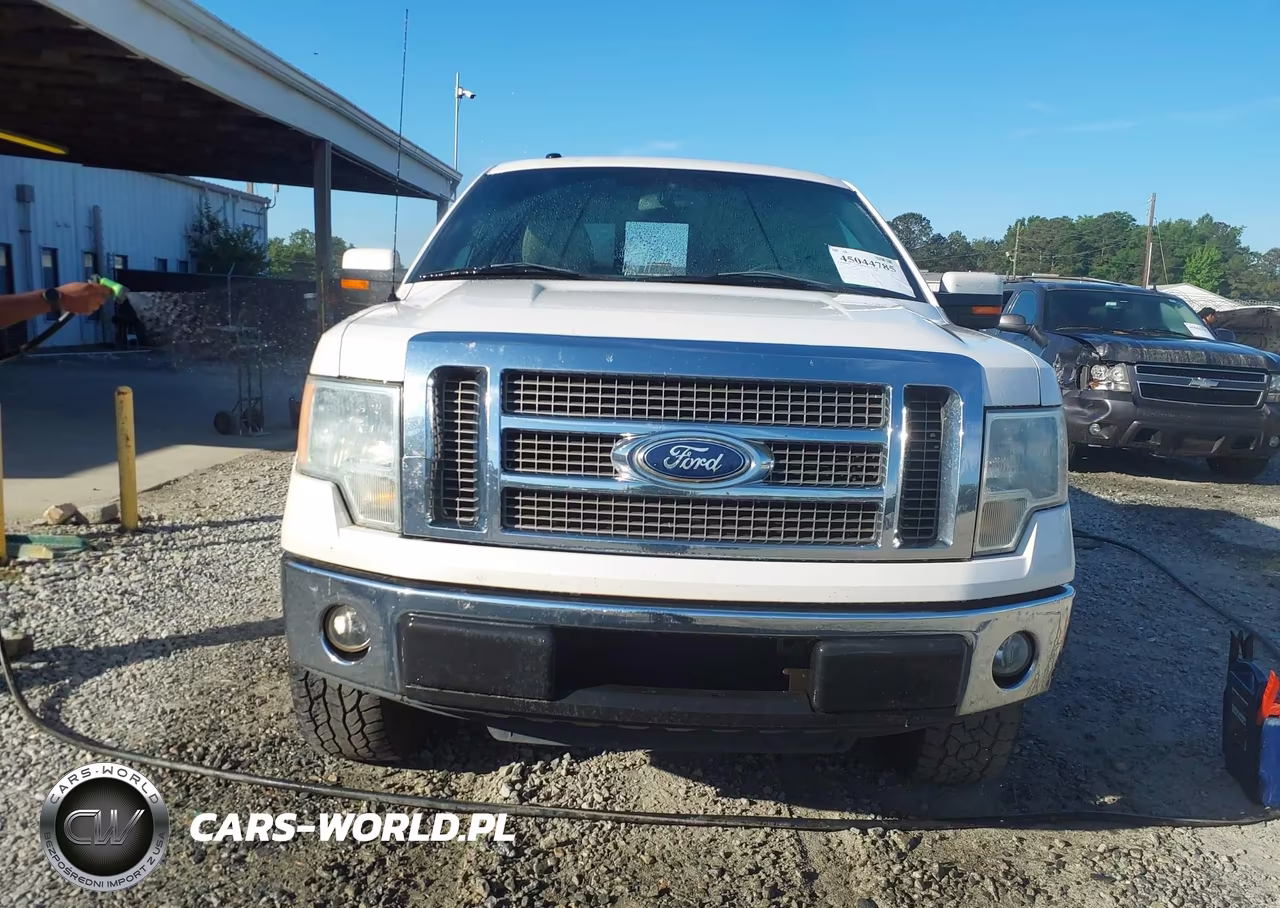 2010 Ford F-150 Fx2 Sport-Lariat-Xl-Xlt VIN:1FTFX1CV8AFA68807 - 12