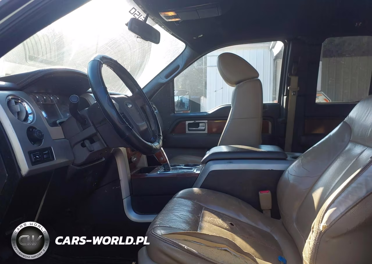 2010 Ford F-150 Fx2 Sport-Lariat-Xl-Xlt VIN:1FTFX1CV8AFA68807 - 5
