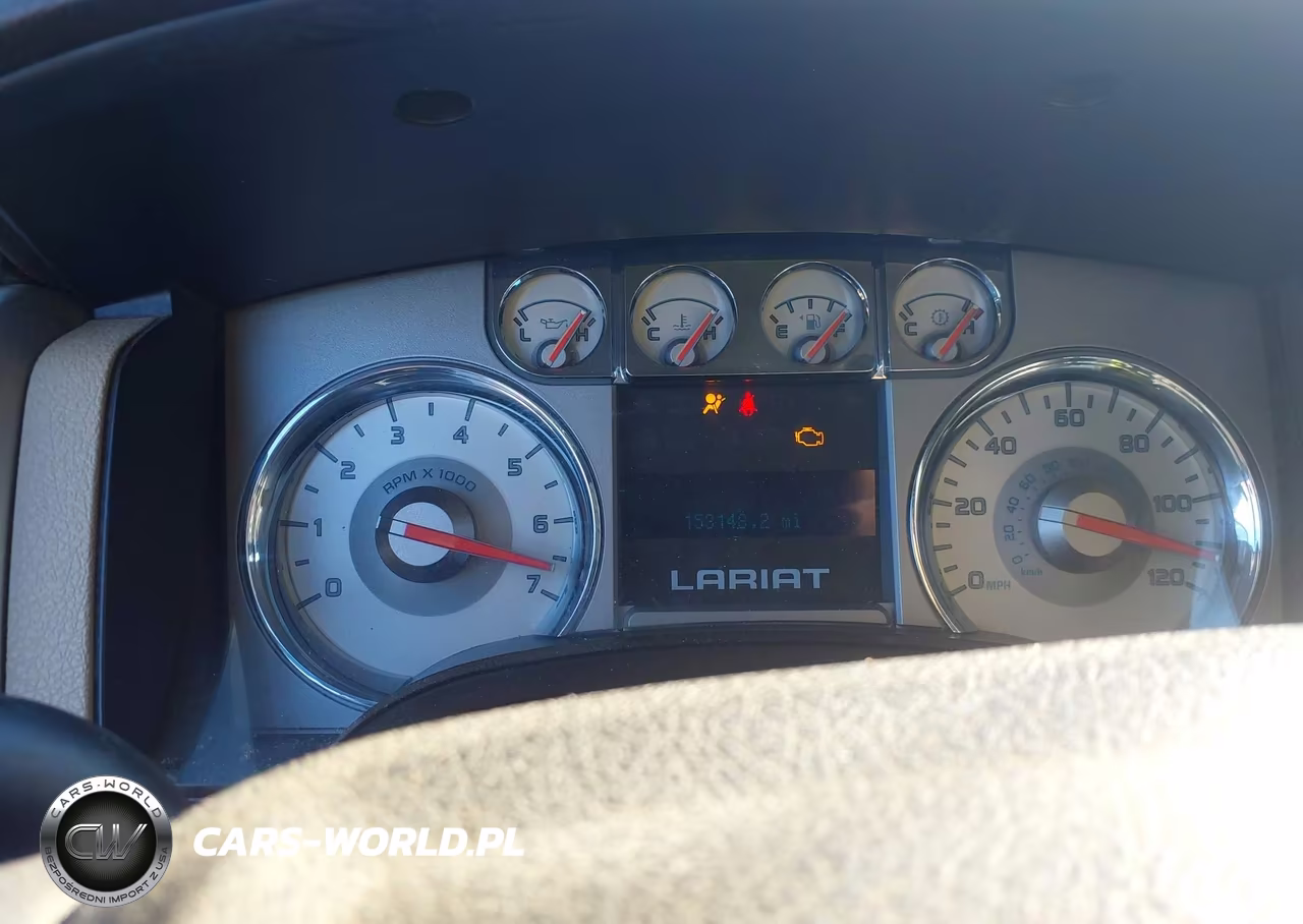 2010 Ford F-150 Fx2 Sport-Lariat-Xl-Xlt VIN:1FTFX1CV8AFA68807 - 7