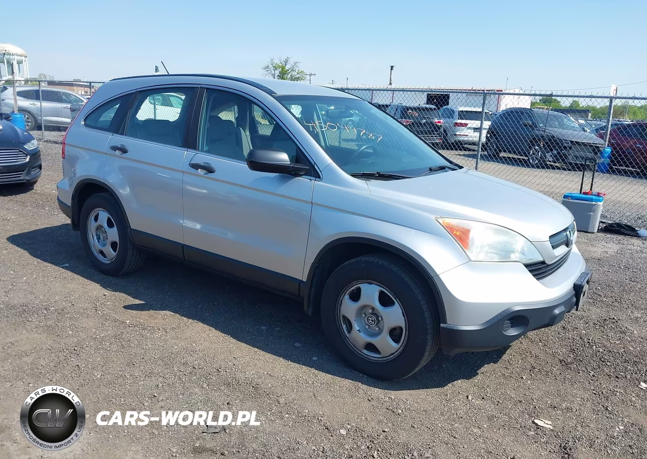 2009 Honda Cr-V Lx