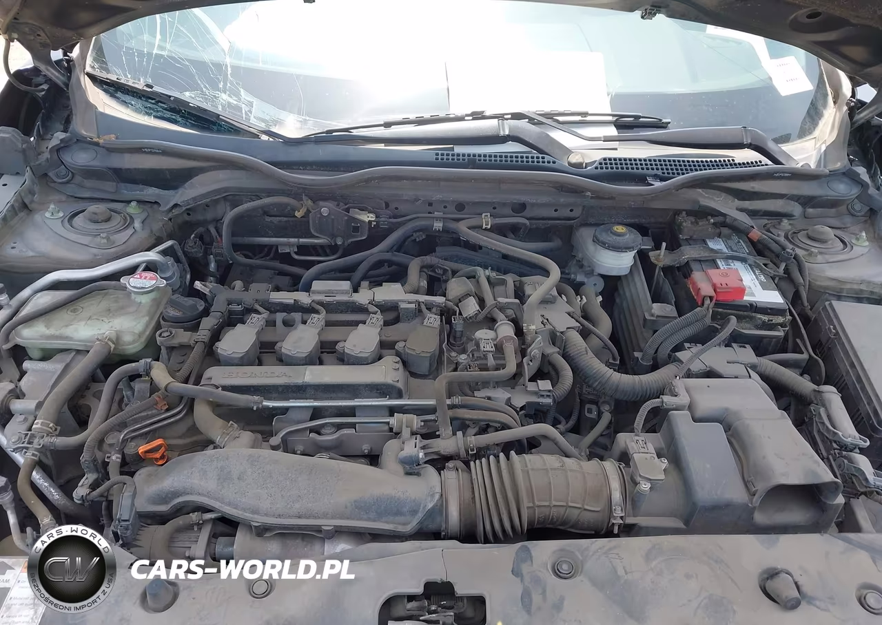 2018 Honda Civic Ex-L VIN:SHHFK7H87JU216257 - 10