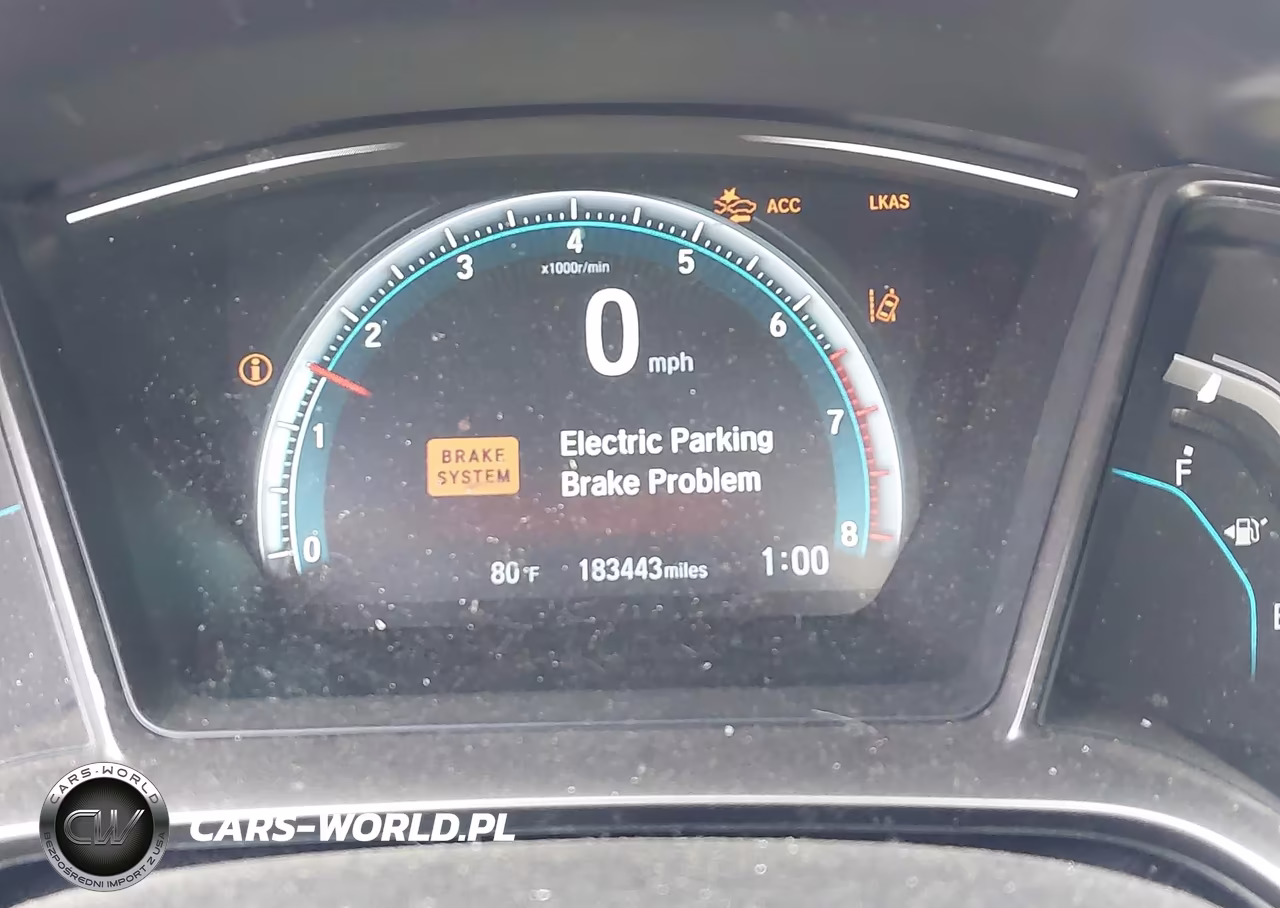2018 Honda Civic Ex-L VIN:SHHFK7H87JU216257 - 7
