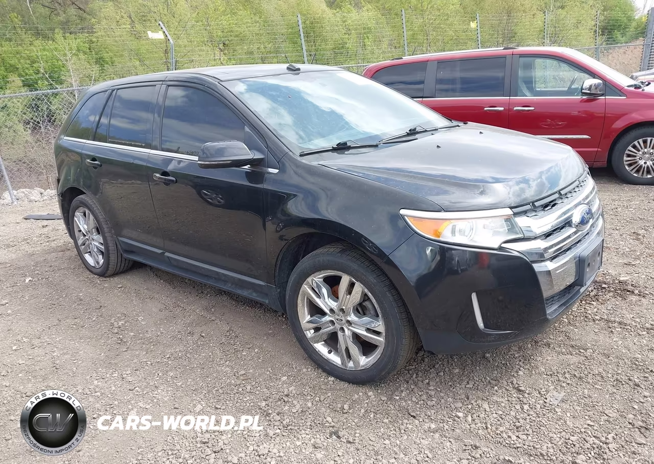 2012 Ford Edge Limited