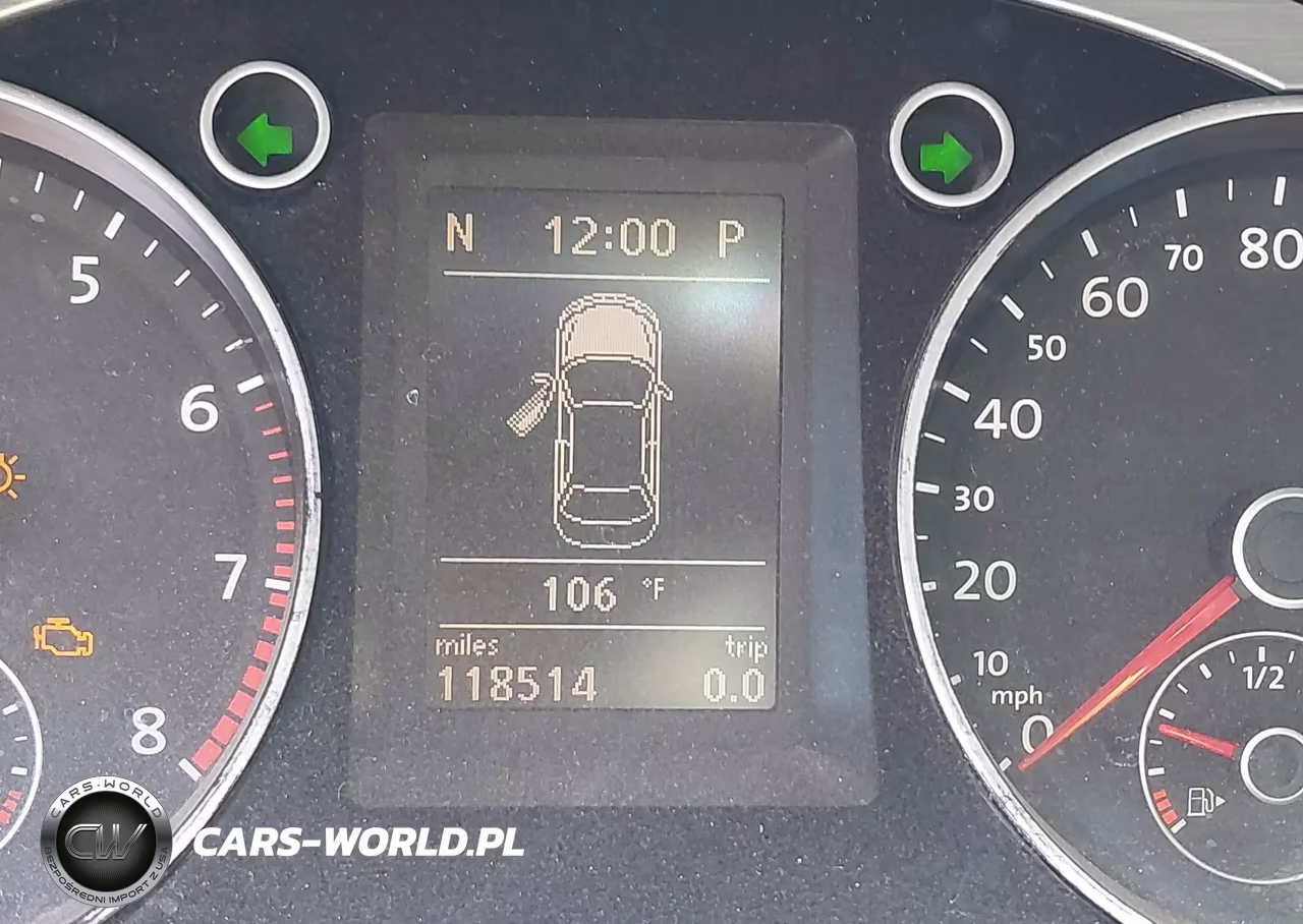 2013 Volkswagen Cc 2.0T Sport Plus VIN:WVWBP7AN4DE506320 - 7