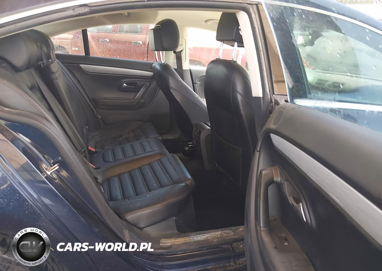 2013 Volkswagen Cc 2.0T Sport Plus VIN:WVWBP7AN4DE506320 - 8