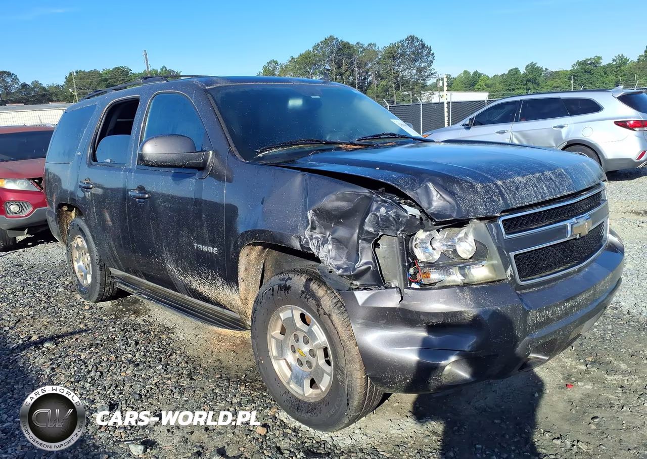 2010 Chevrolet Tahoe Lt