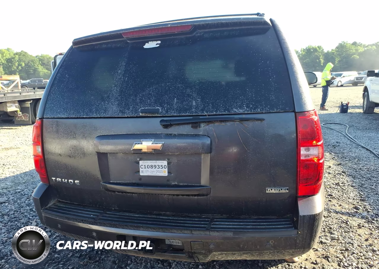 2010 Chevrolet Tahoe Lt VIN:1GNMCBE3XAR195651 - 16