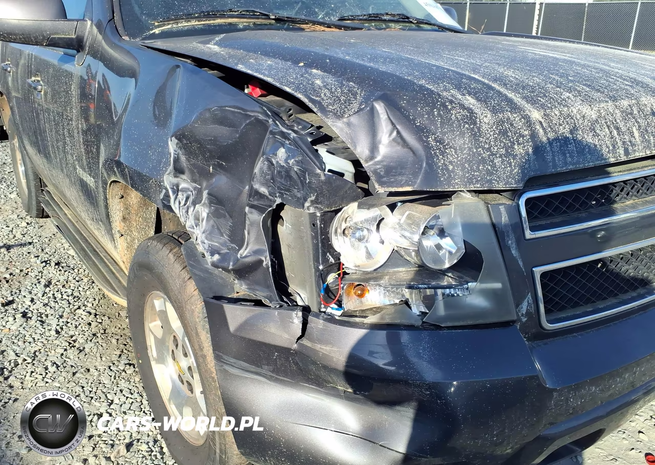 2010 Chevrolet Tahoe Lt VIN:1GNMCBE3XAR195651 - 6