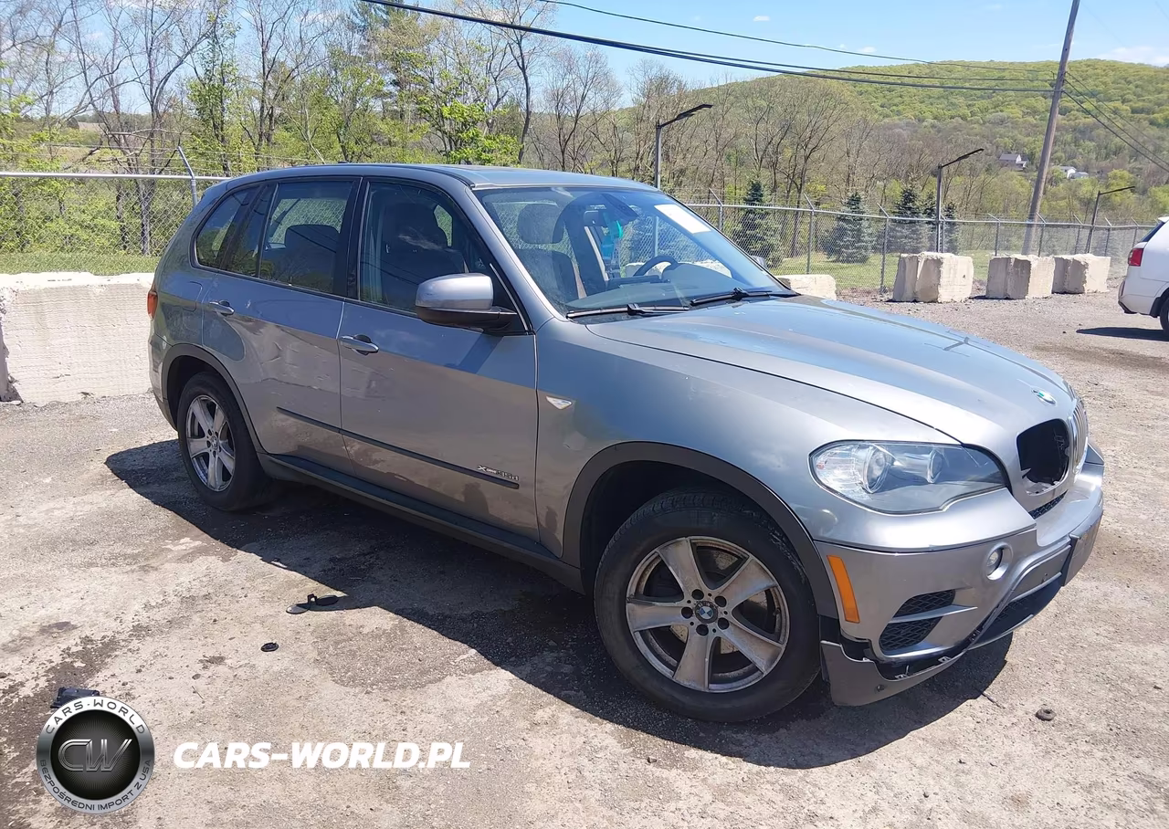 2011 BMW X5 xDrive35D