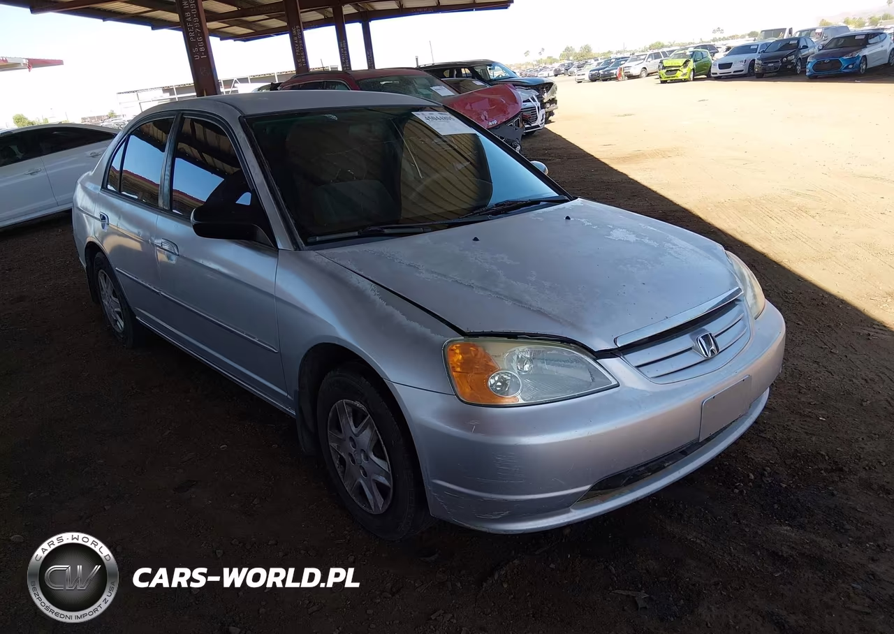 2003 Honda Civic Lx