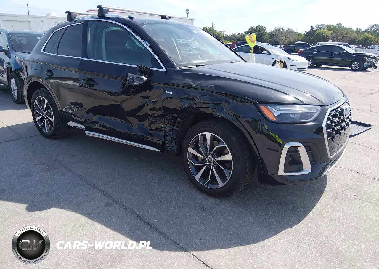 2023 Audi Q5 Premium 45 Tfsi S Line Quattro – zdjęcie 1 z 16