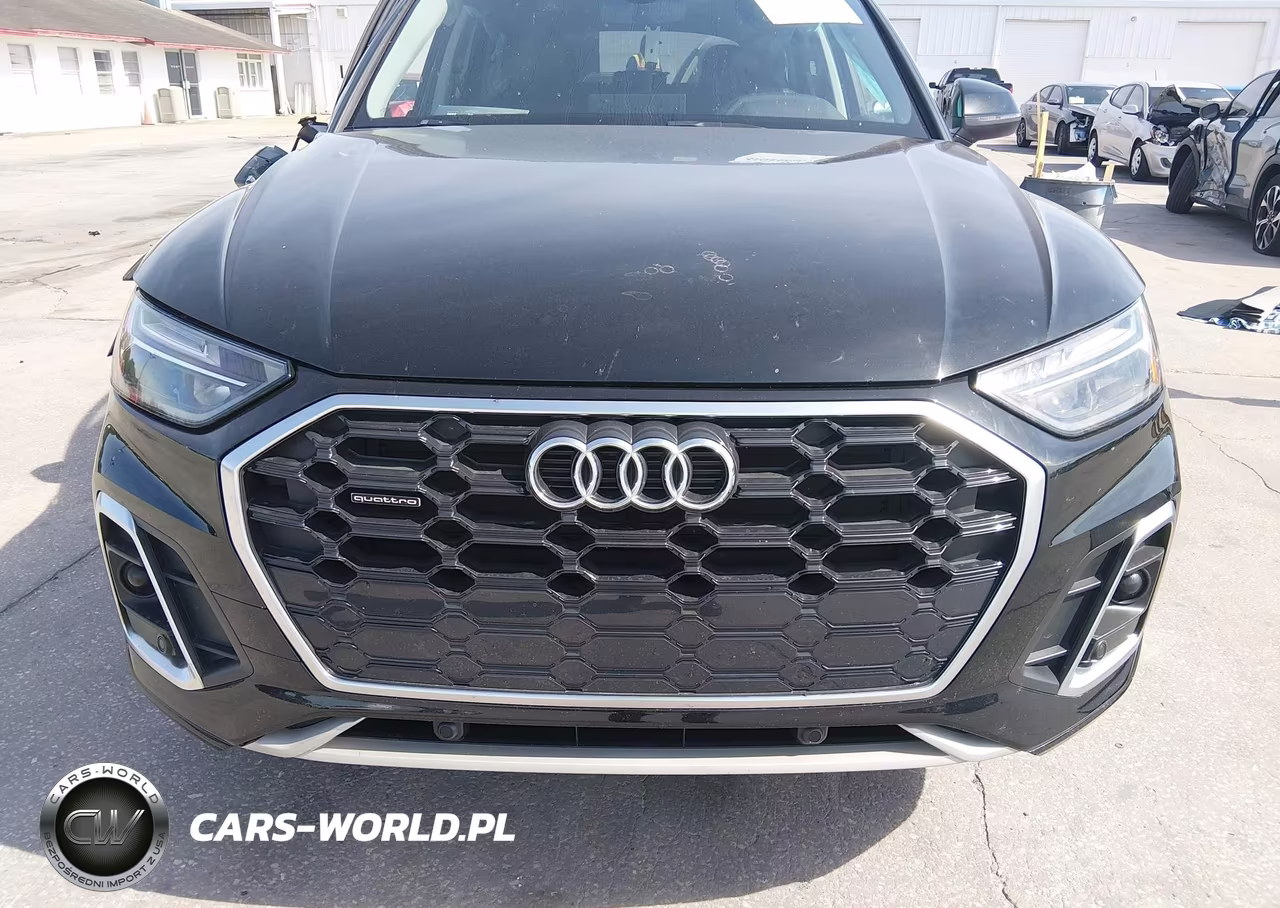 2023 Audi Q5 Premium 45 Tfsi S Line Quattro VIN:WA1GAAFY9P2107197 - 12
