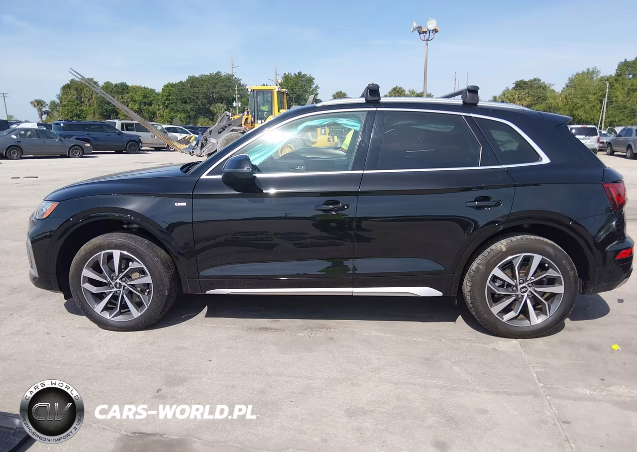 2023 Audi Q5 Premium 45 Tfsi S Line Quattro VIN:WA1GAAFY9P2107197 - 14