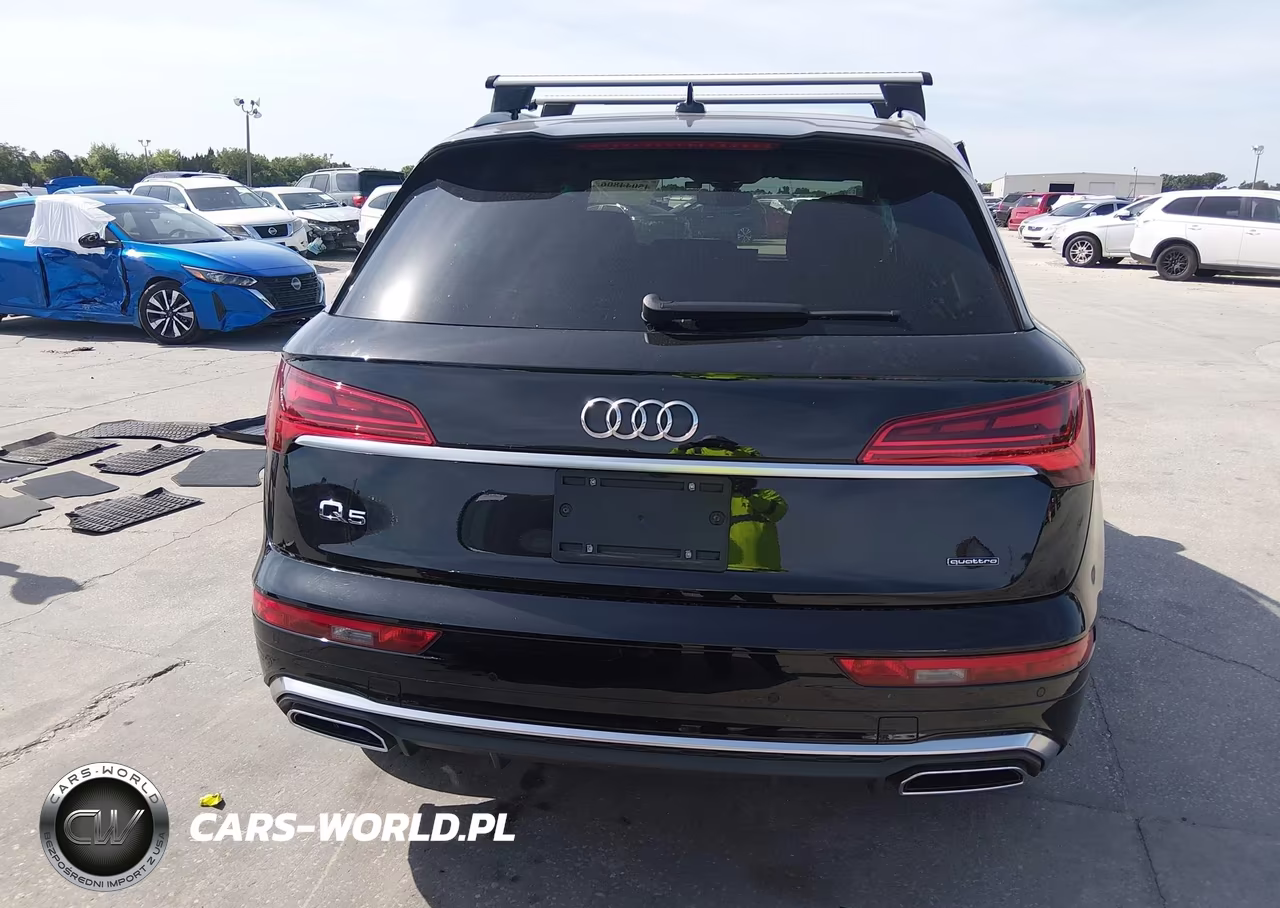 2023 Audi Q5 Premium 45 Tfsi S Line Quattro VIN:WA1GAAFY9P2107197 - 16
