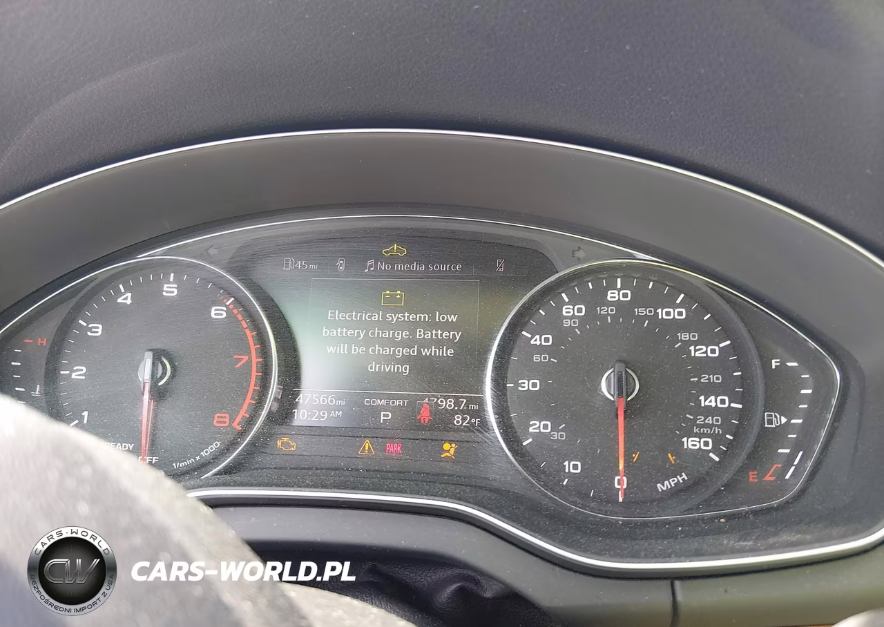 2023 Audi Q5 Premium 45 Tfsi S Line Quattro VIN:WA1GAAFY9P2107197 - 7