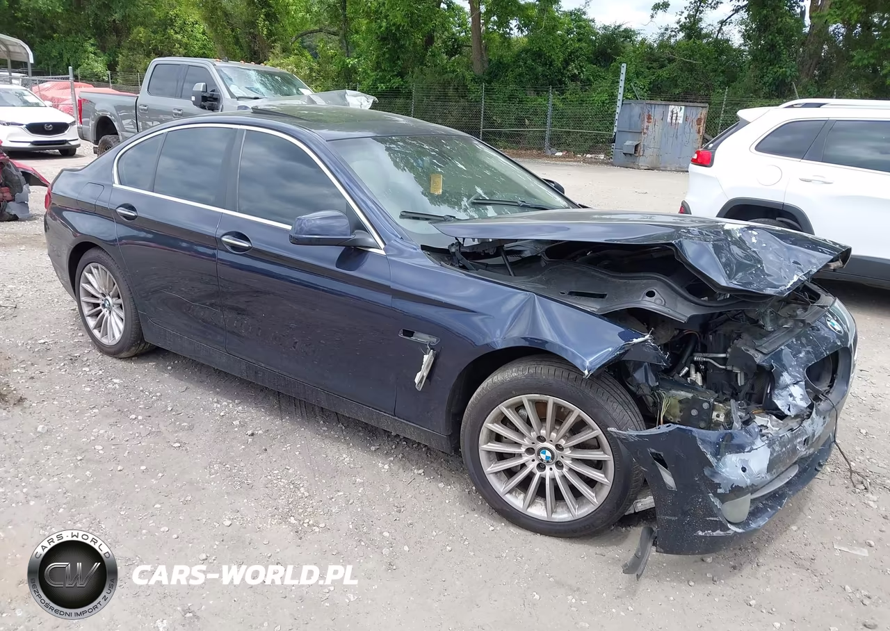 2013 BMW 535I – zdjęcie 1 z 16