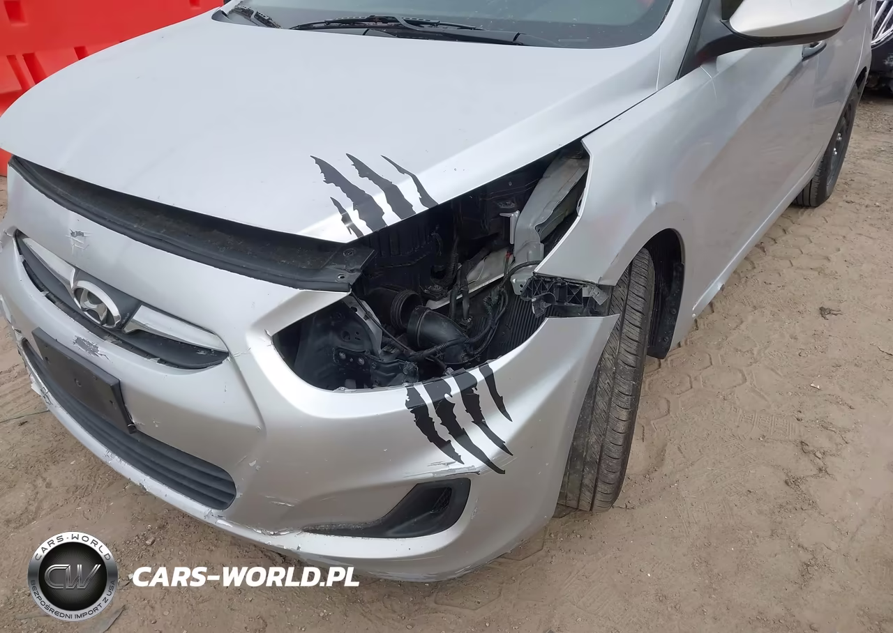 2012 Hyundai Accent Gls VIN:KMHCT4AE4CU034683 - 13