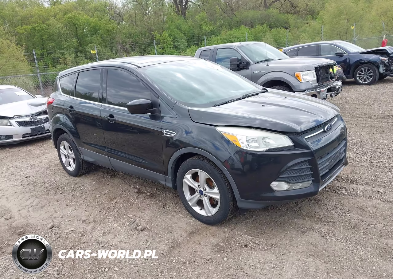 2014 Ford Escape Se