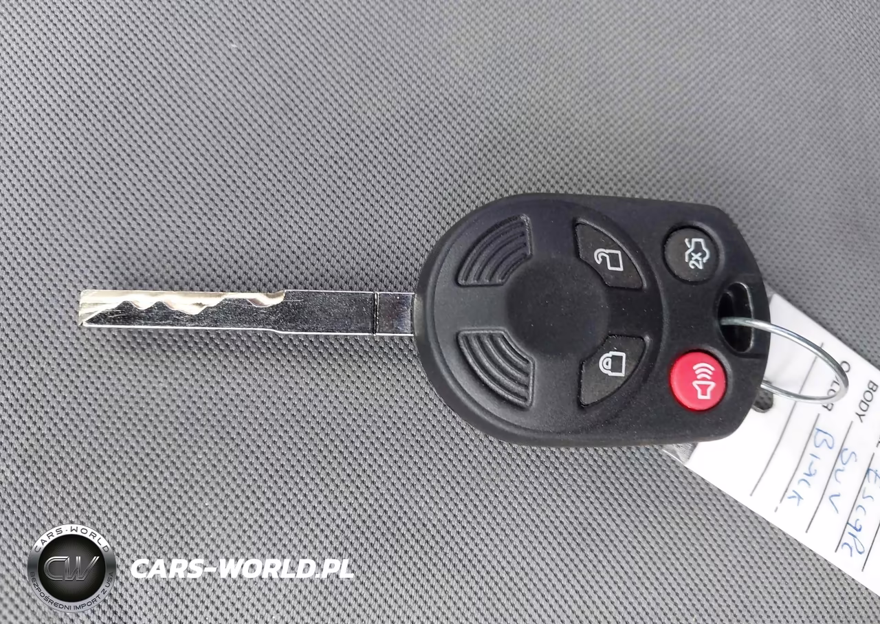 2014 Ford Escape Se VIN:1FMCU0GXXEUD44290 - 11