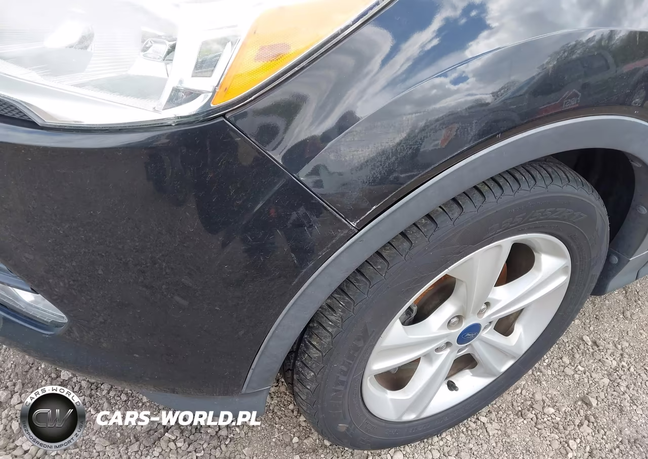 2014 Ford Escape Se VIN:1FMCU0GXXEUD44290 - 6