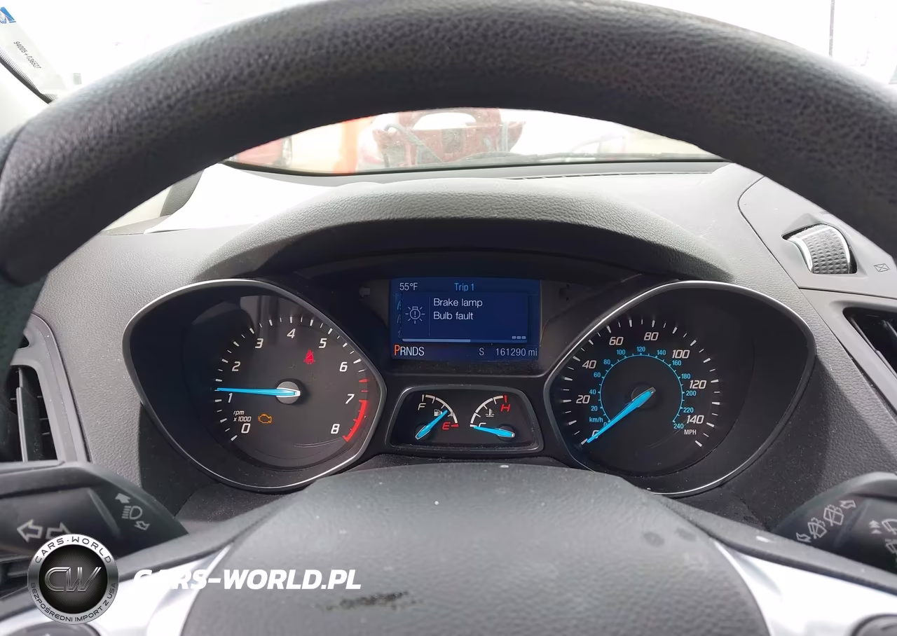 2014 Ford Escape Se VIN:1FMCU0GXXEUD44290 - 7