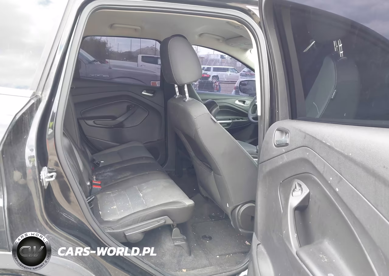 2014 Ford Escape Se VIN:1FMCU0GXXEUD44290 - 8
