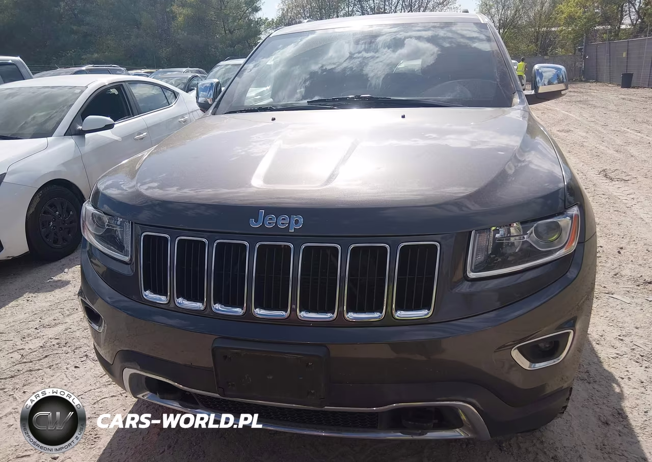 2014 Jeep Grand Cherokee Limited VIN:1C4RJFBT2EC521404 - 12
