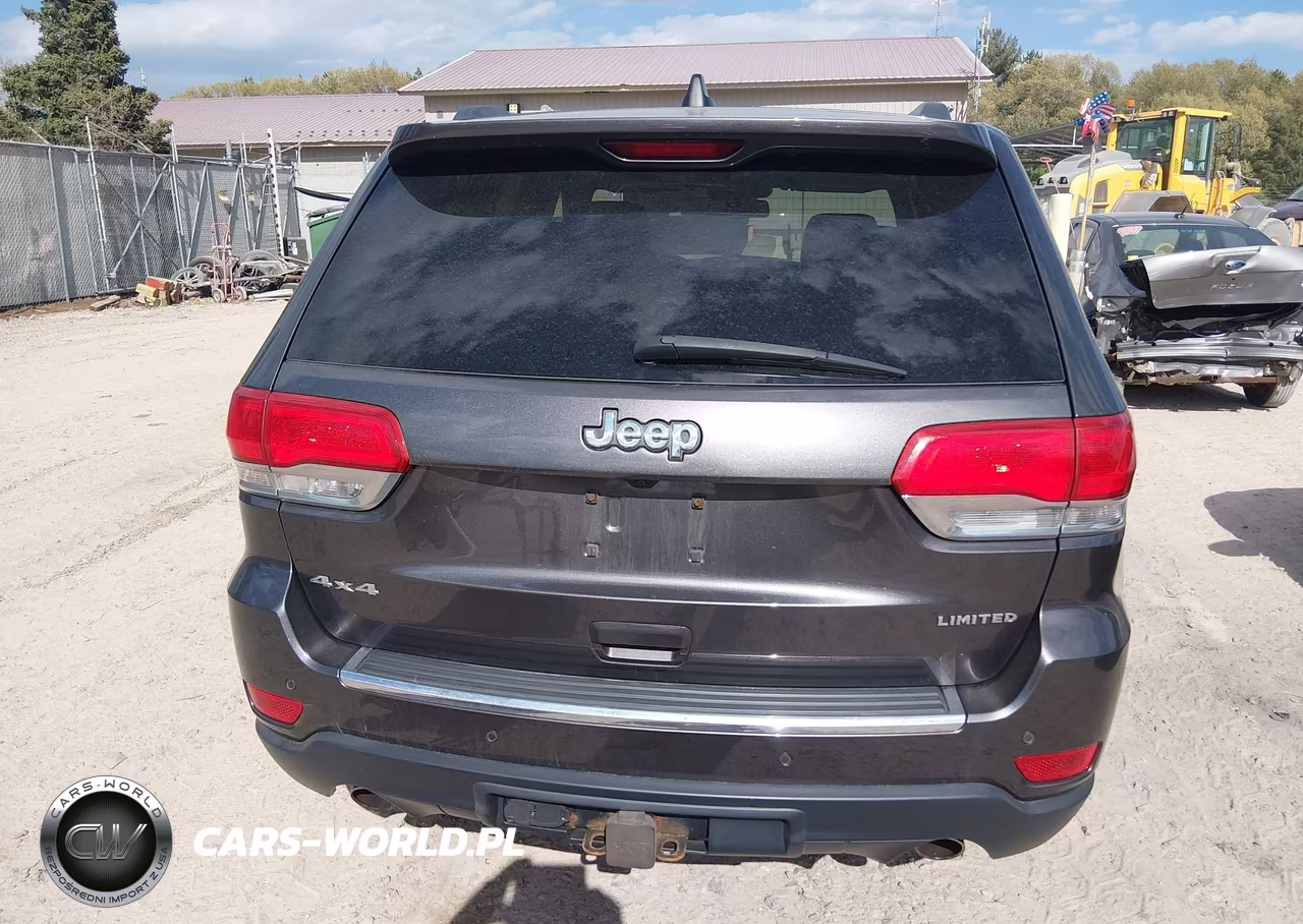 2014 Jeep Grand Cherokee Limited VIN:1C4RJFBT2EC521404 - 16