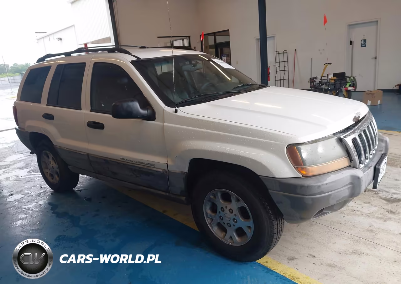 1999 Jeep Grand Cherokee Laredo