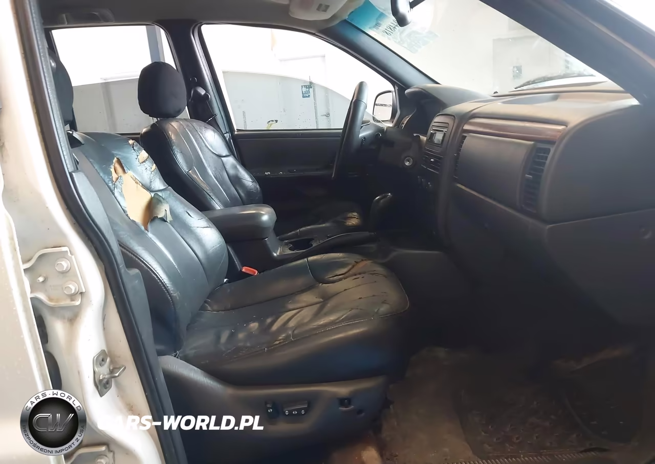 1999 Jeep Grand Cherokee Laredo VIN:1J4G258S7XC518038 - 5
