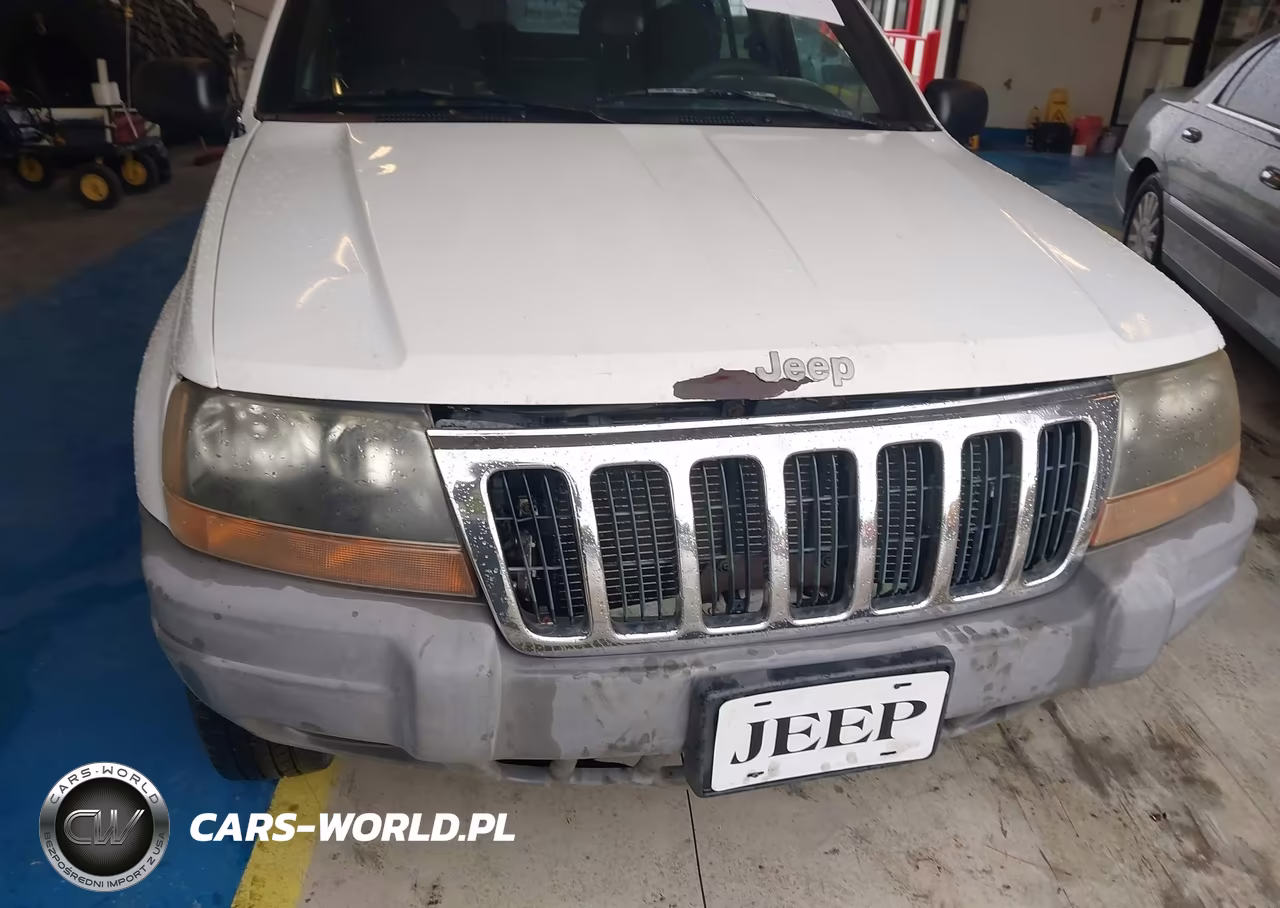 1999 Jeep Grand Cherokee Laredo VIN:1J4G258S7XC518038 - 6