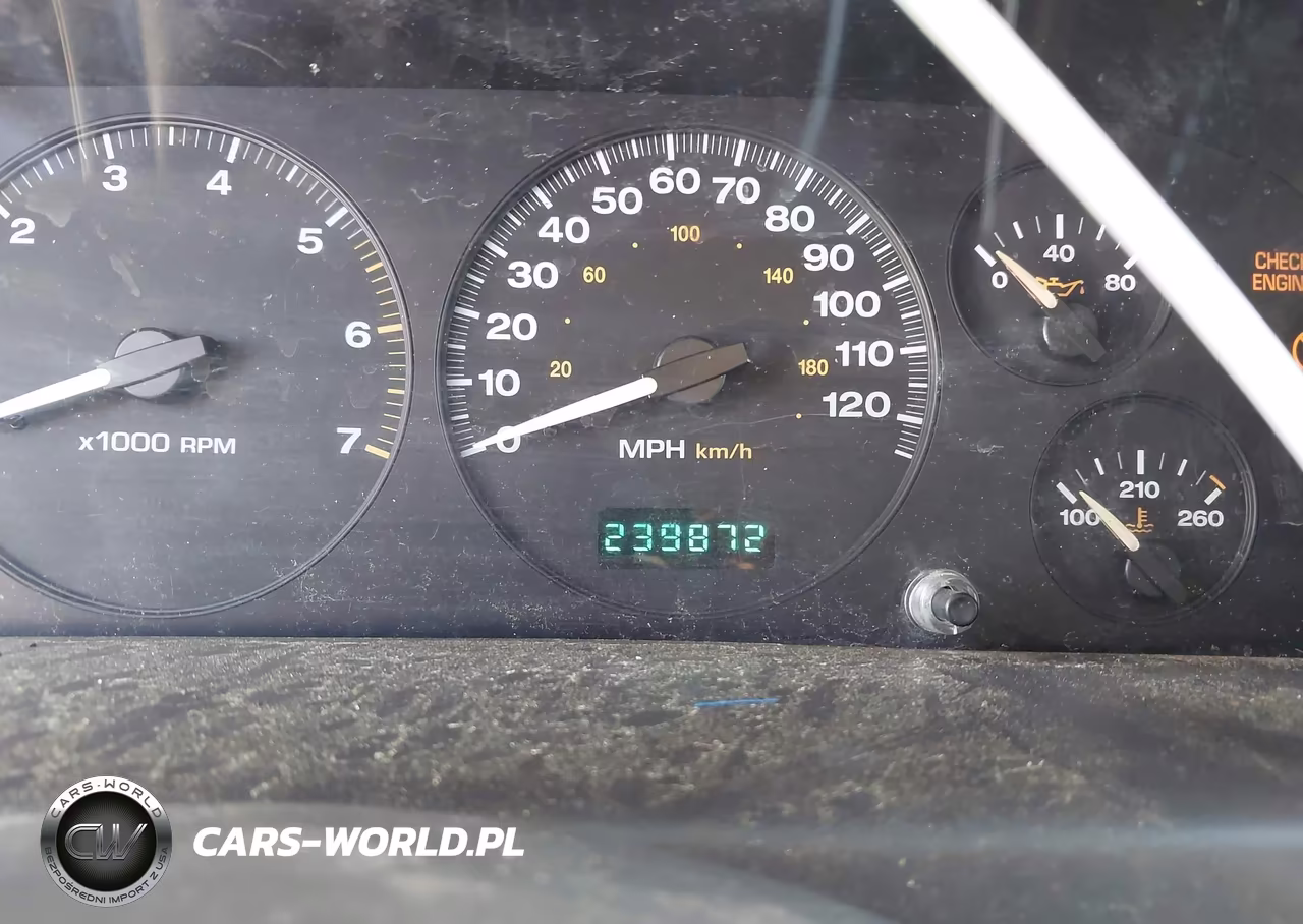1999 Jeep Grand Cherokee Laredo VIN:1J4G258S7XC518038 - 7