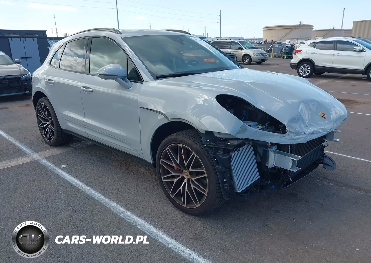 2026 Porsche Macan S – zdjęcie 1 z 17