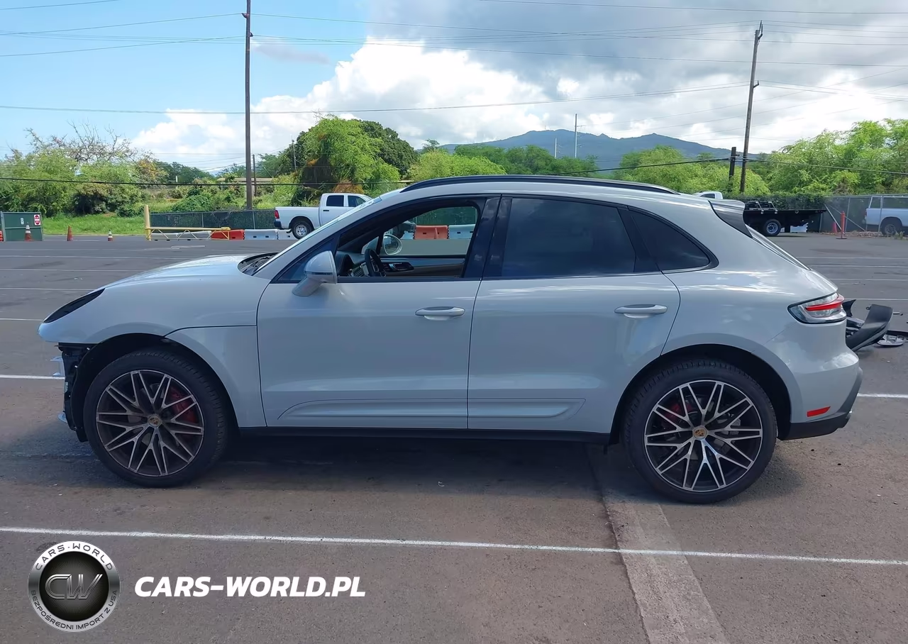 2026 Porsche Macan S VIN:WP1AG2A58TLB41342 - 15