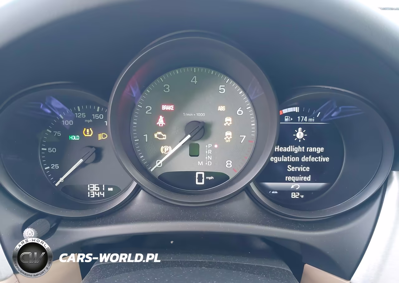 2026 Porsche Macan S VIN:WP1AG2A58TLB41342 - 7