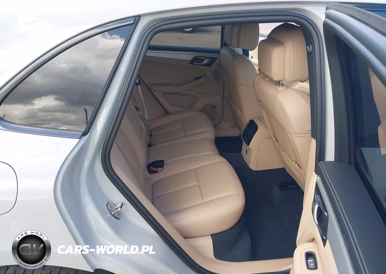 2026 Porsche Macan S VIN:WP1AG2A58TLB41342 - 8