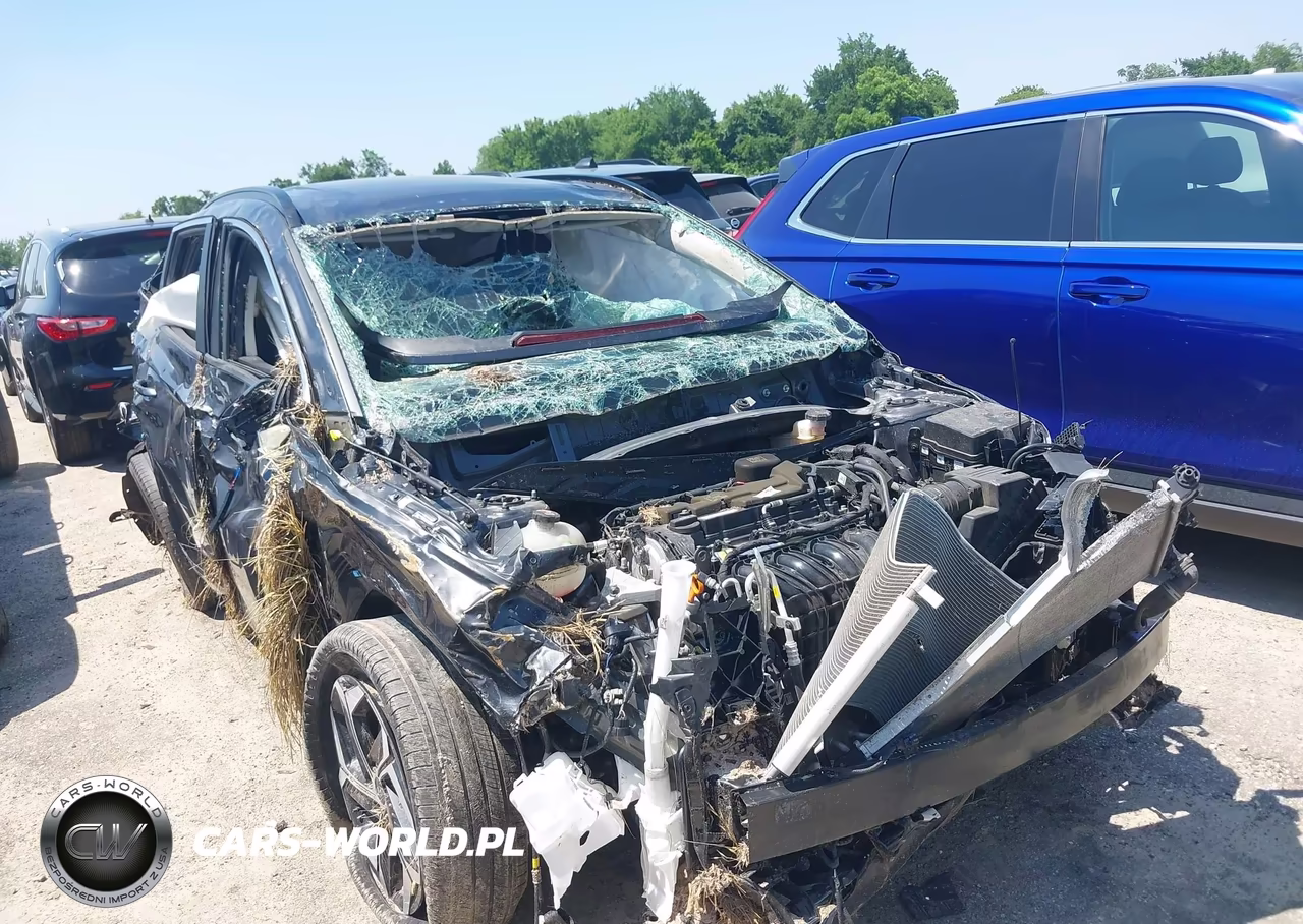 2022 Hyundai Tucson Sel VIN:5NMJCCAE9NH041189 - 13