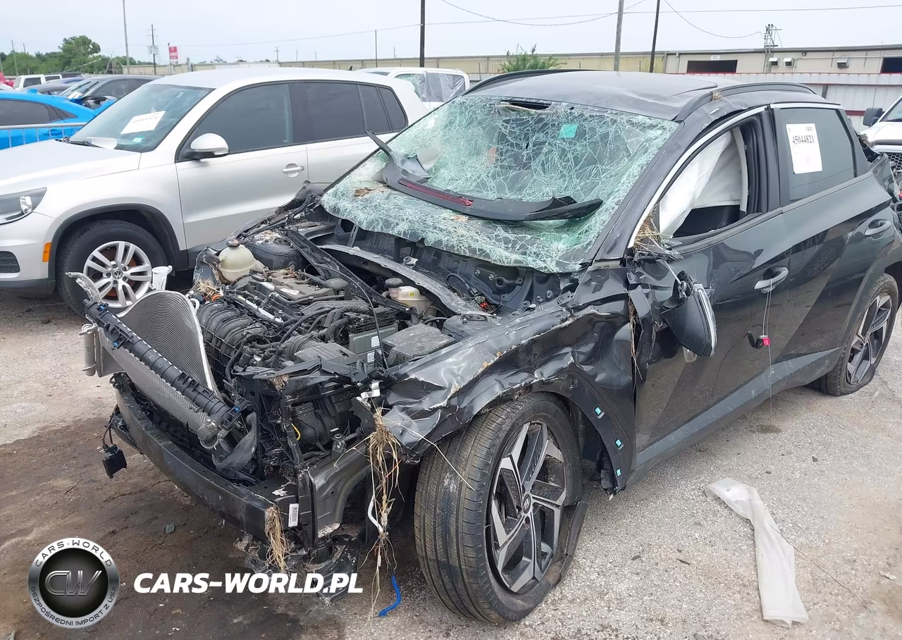 2022 Hyundai Tucson Sel VIN:5NMJCCAE9NH041189 - 21