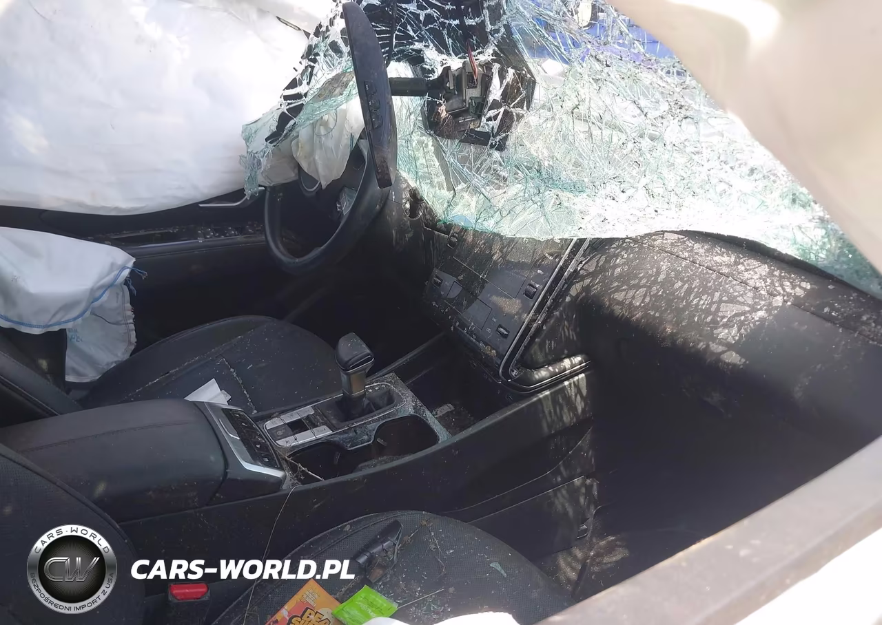 2022 Hyundai Tucson Sel VIN:5NMJCCAE9NH041189 - 5