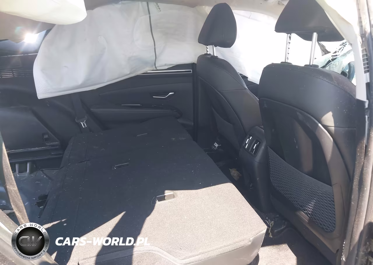 2022 Hyundai Tucson Sel VIN:5NMJCCAE9NH041189 - 8