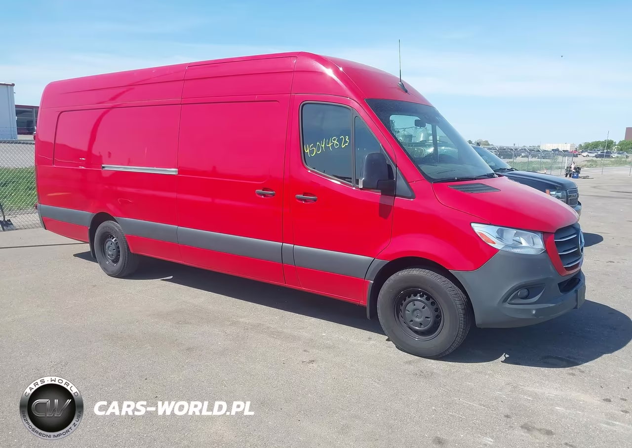 2023 Mercedes-Benz Sprinter 2500 High Roof 4-Cyl Diesel Ho – zdjęcie 1 z 20