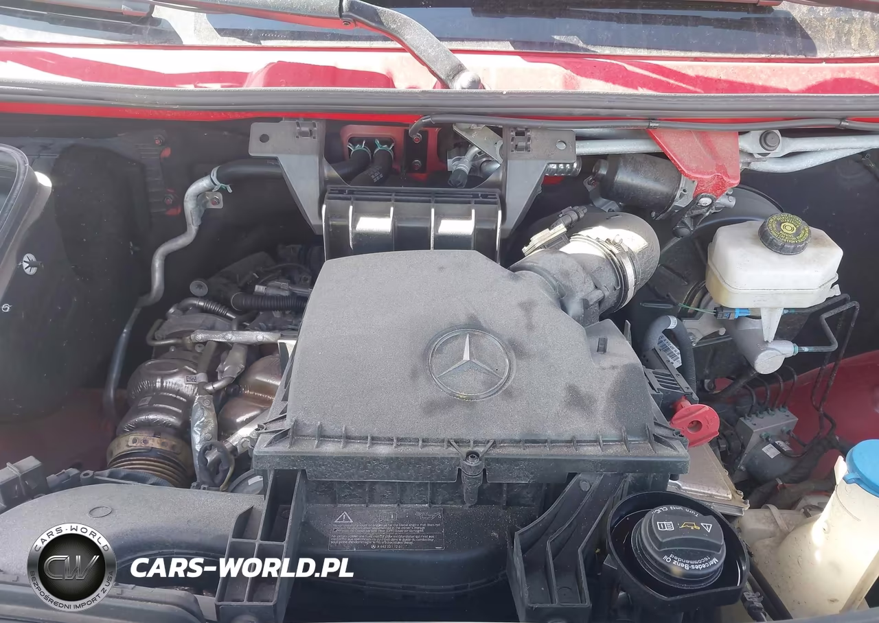 2023 Mercedes-Benz Sprinter 2500 High Roof 4-Cyl Diesel Ho VIN:W1Y4NDHY2PT154962 - 10